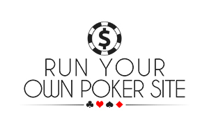 Run Your Own Poker Site