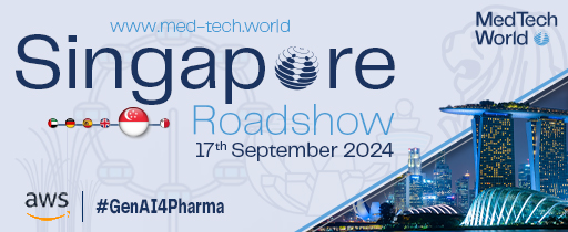 MedTech World 2024: Singapore