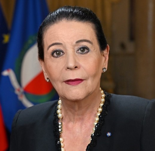 H.E. Myriam Spiteri Debono