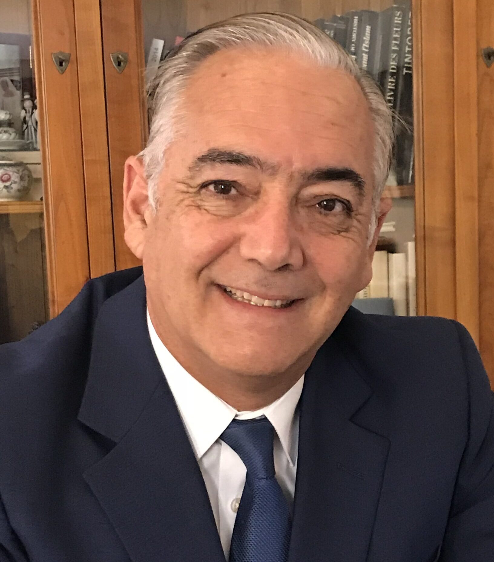 Gustavo Montero
